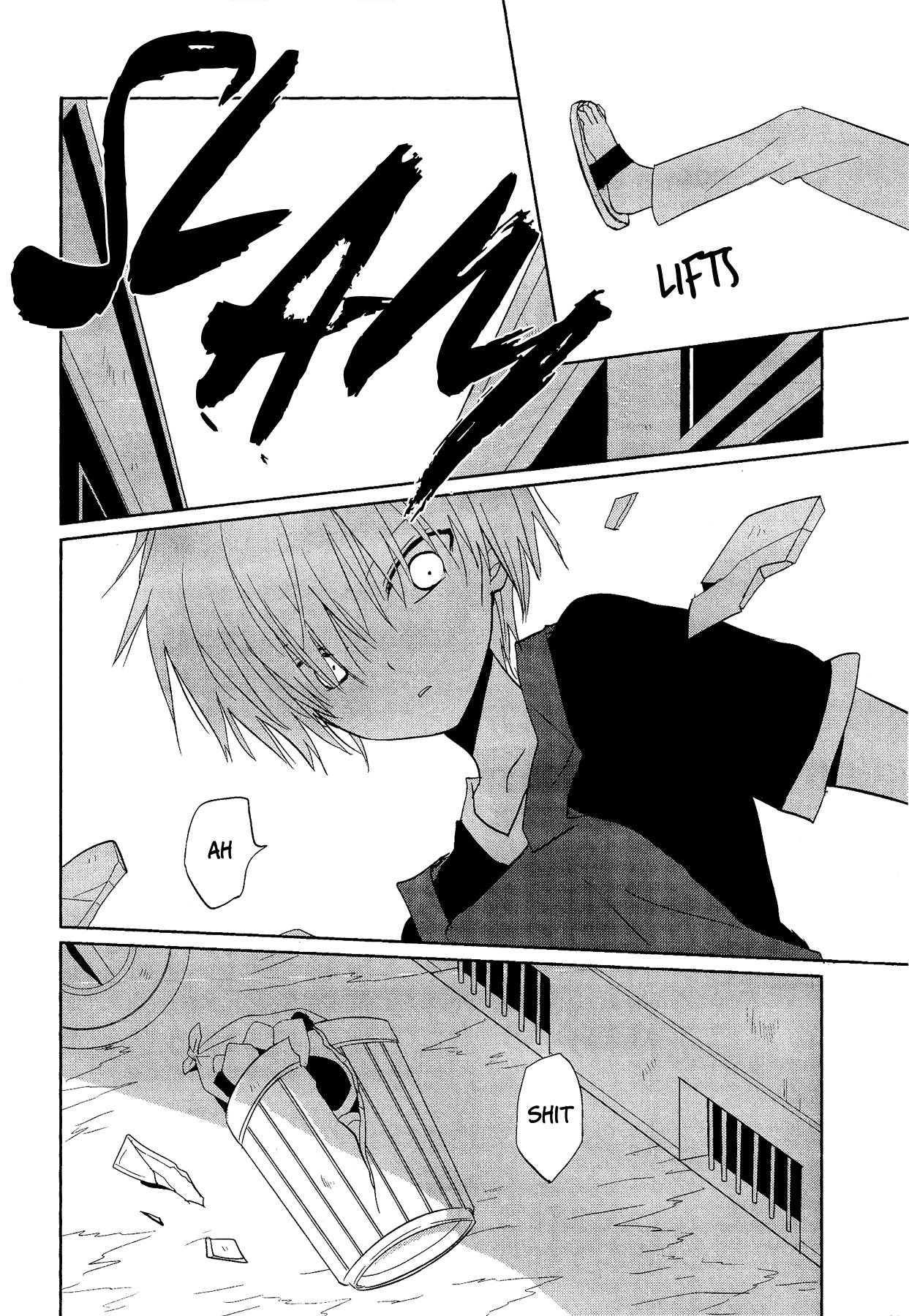 My Darling Ebi Senpai Chapter 2 #14