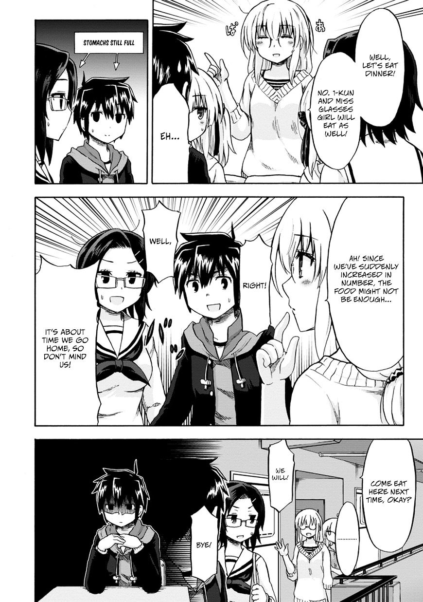 Aizawa-San Zoushoku Chapter 9 #13