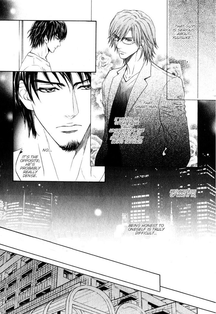 Toshishita No Ryuugi Chapter 10 #9