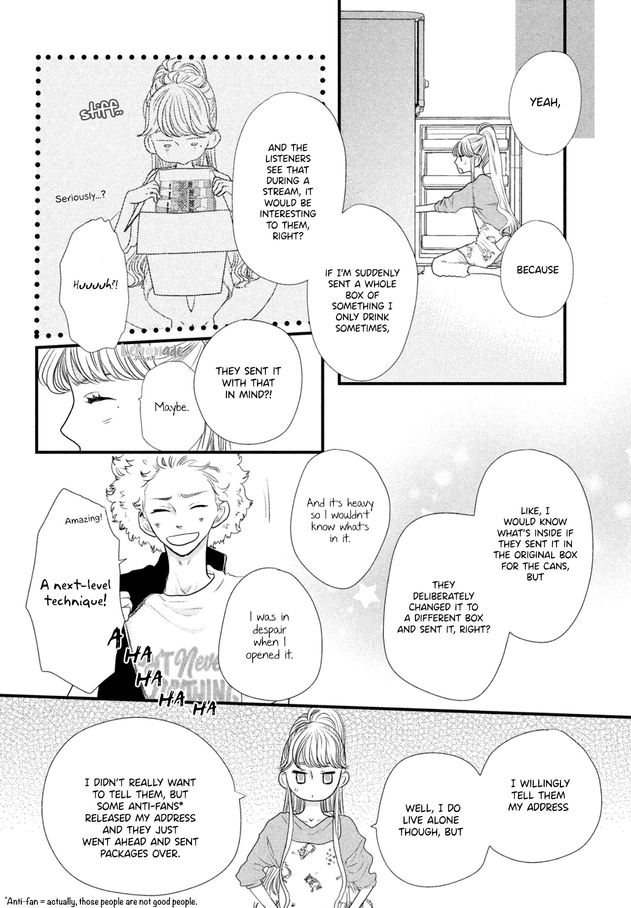 Gokigenyou, Koharu-San Chapter 7 #12