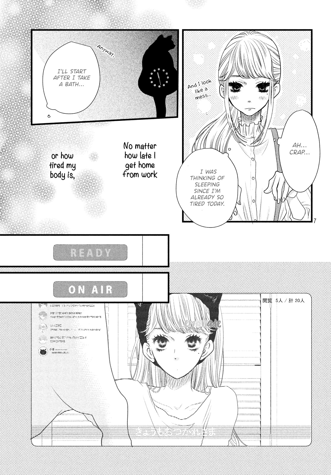 Gokigenyou, Koharu-San Chapter 1 #7