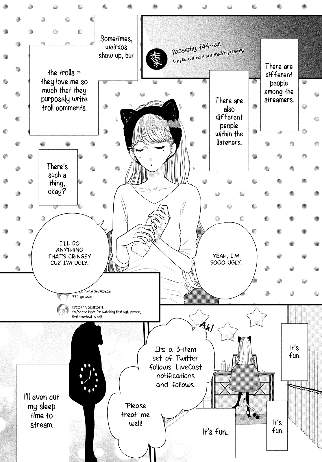 Gokigenyou, Koharu-San Chapter 1 #10