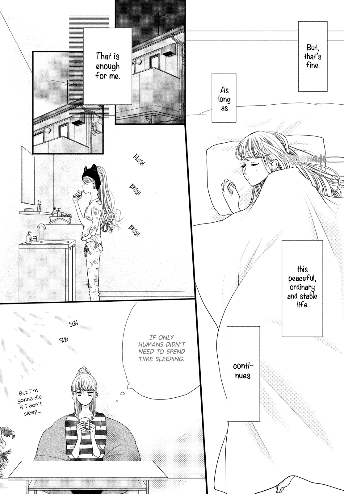 Gokigenyou, Koharu-San Chapter 1 #11