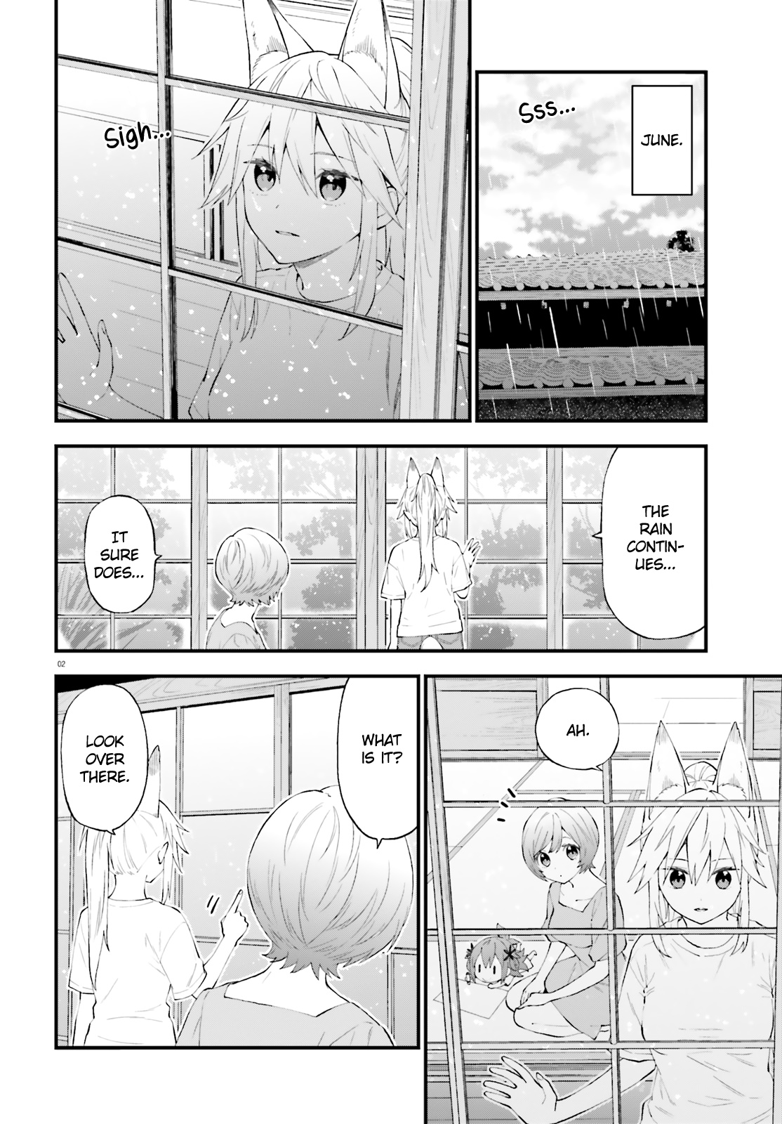 Ayakashiko Chapter 63 #2