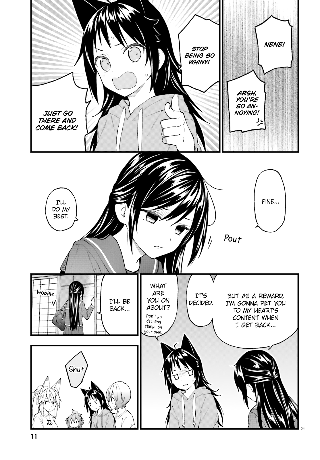 Ayakashiko Chapter 51 #5