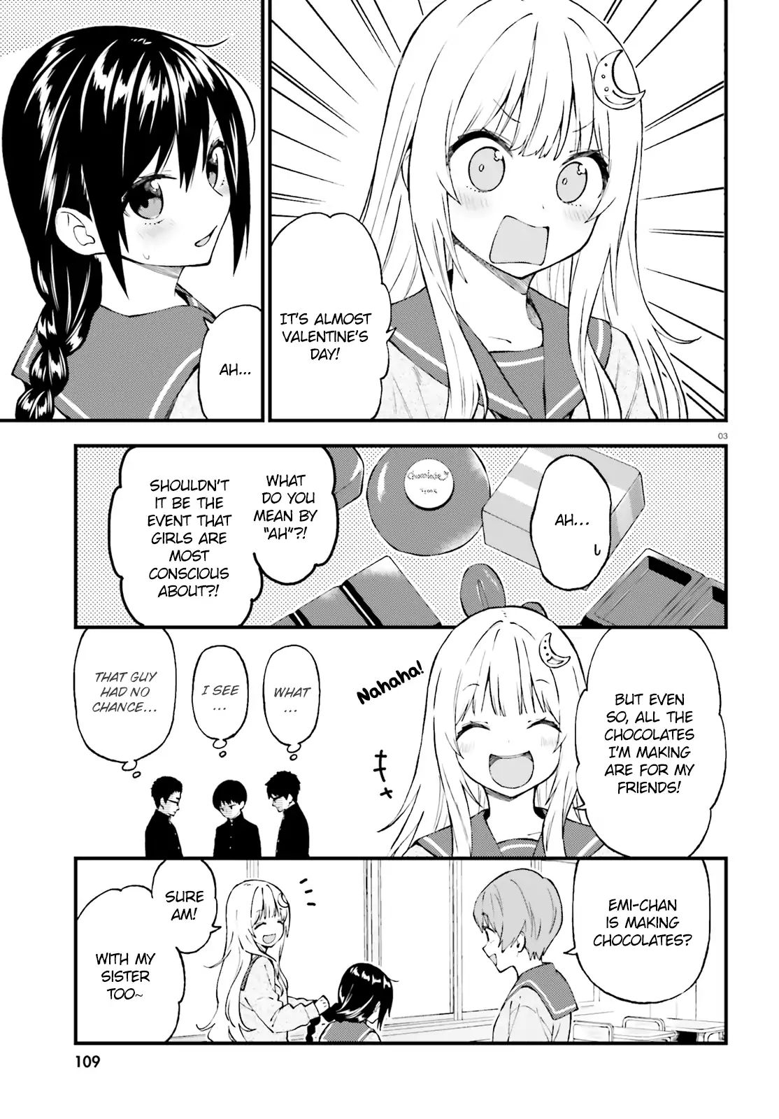 Ayakashiko Chapter 45 #3