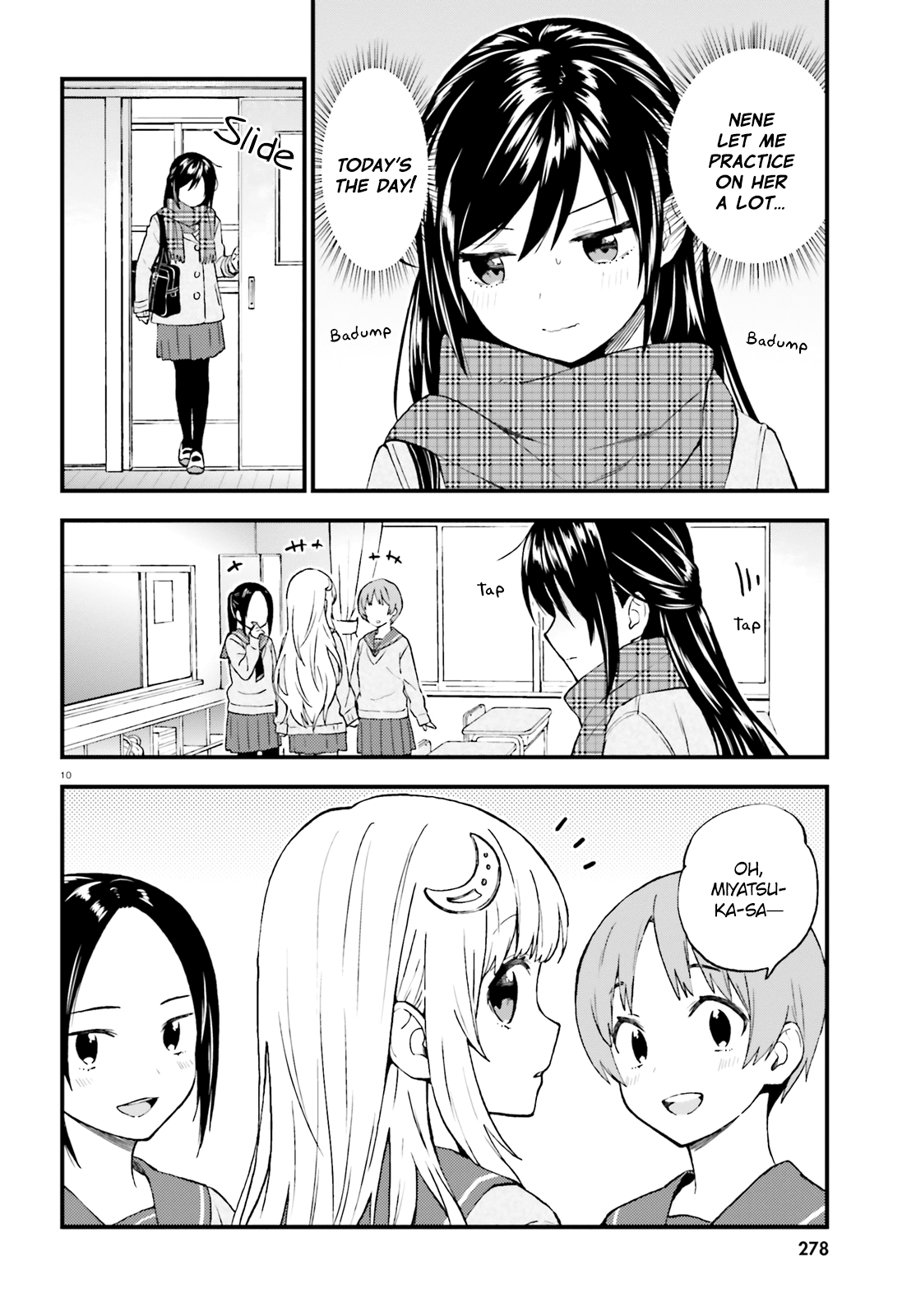 Ayakashiko Chapter 41 #10