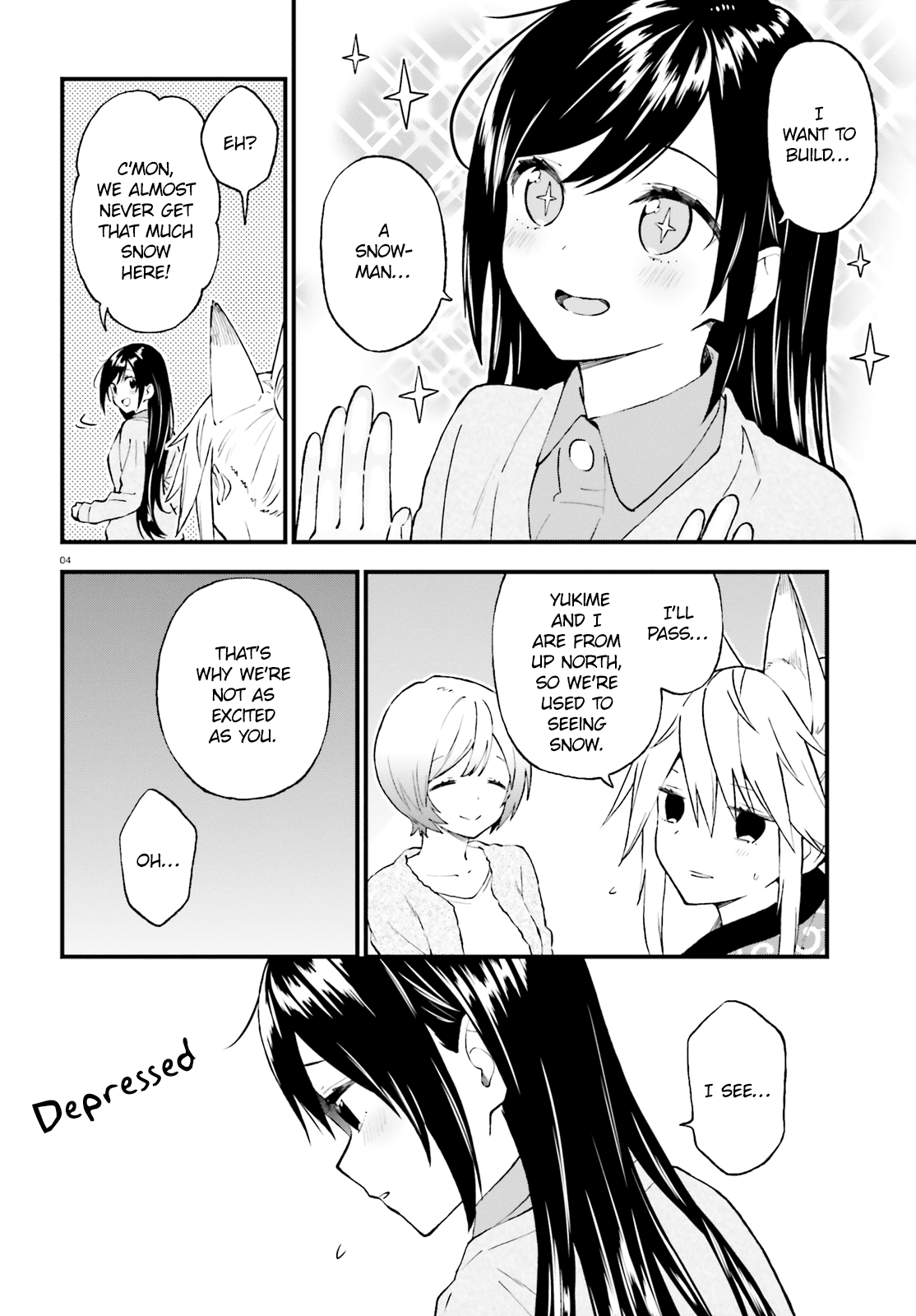 Ayakashiko Chapter 40 #4