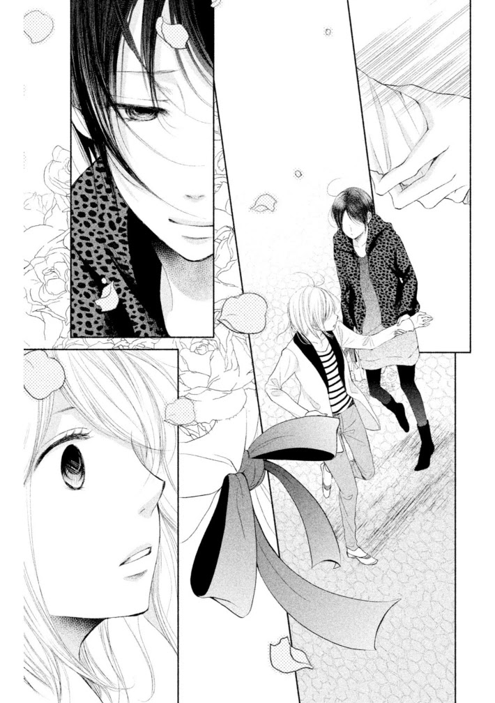 Watashi No Muchi Na Watashi No Michi Chapter 10 #36