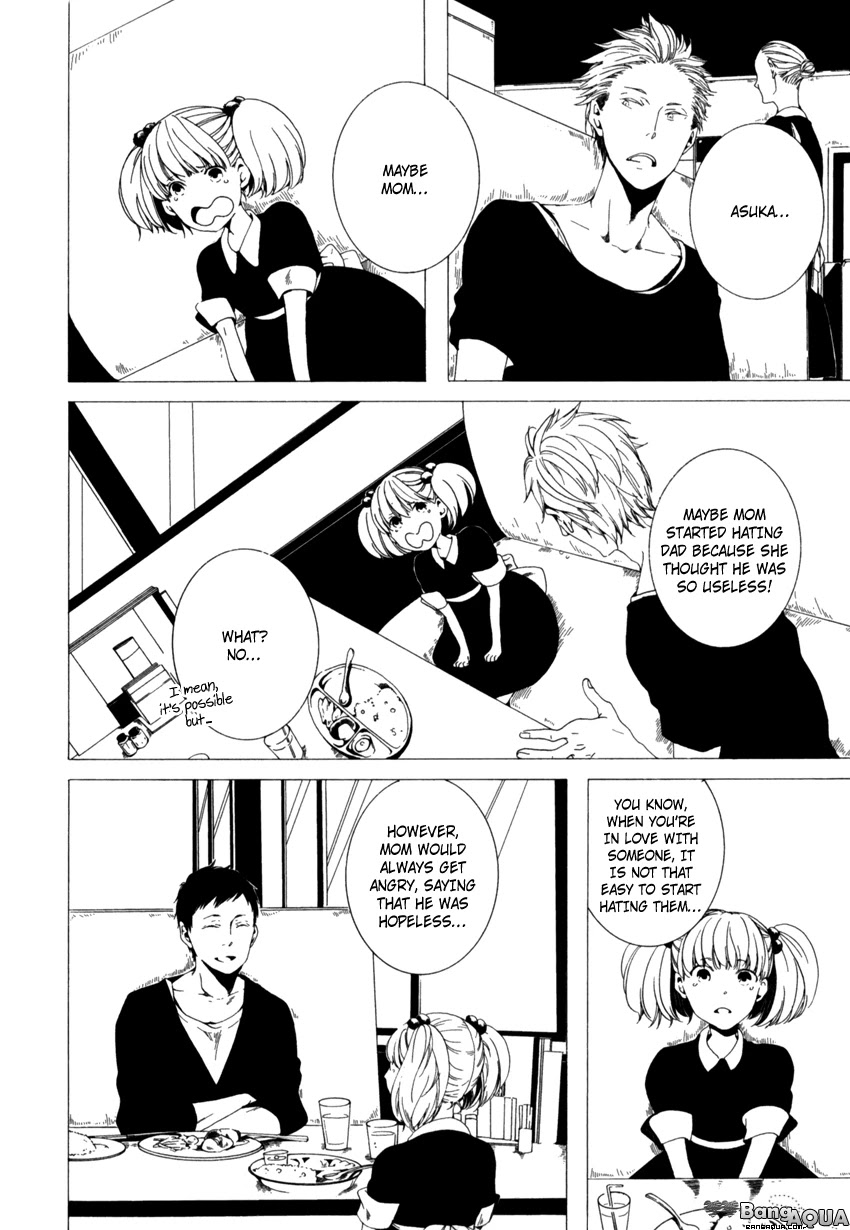 Kimi Ga Naita Kara Chapter 3 #7