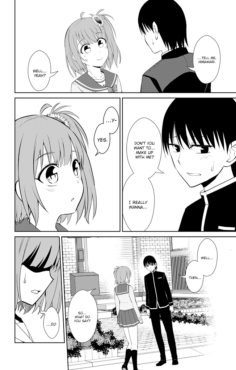 Ore Wo Suki Nano Wa Omae Dake Ka Yo Chapter 14 #28