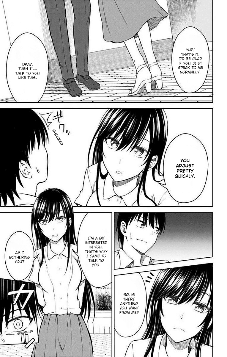 Ore Wo Suki Nano Wa Omae Dake Ka Yo Chapter 12 #7