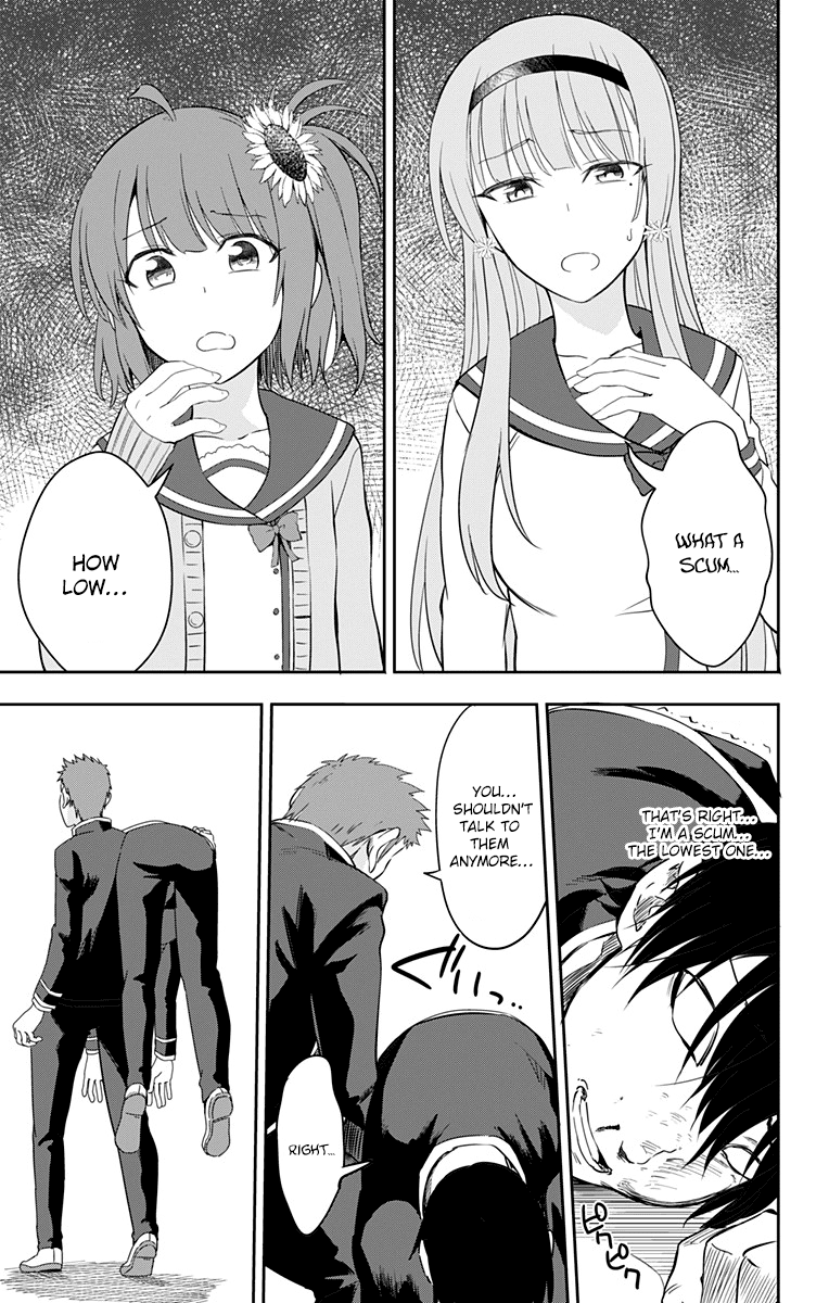 Ore Wo Suki Nano Wa Omae Dake Ka Yo Chapter 9 #23