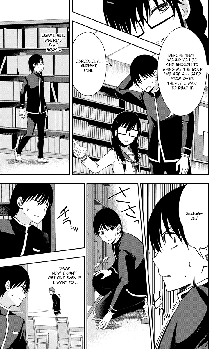 Ore Wo Suki Nano Wa Omae Dake Ka Yo Chapter 9 #33