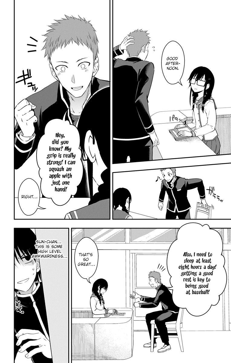 Ore Wo Suki Nano Wa Omae Dake Ka Yo Chapter 9 #34