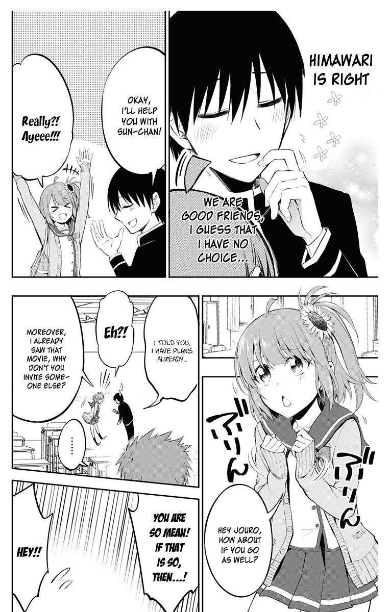 Ore Wo Suki Nano Wa Omae Dake Ka Yo Chapter 6 #7