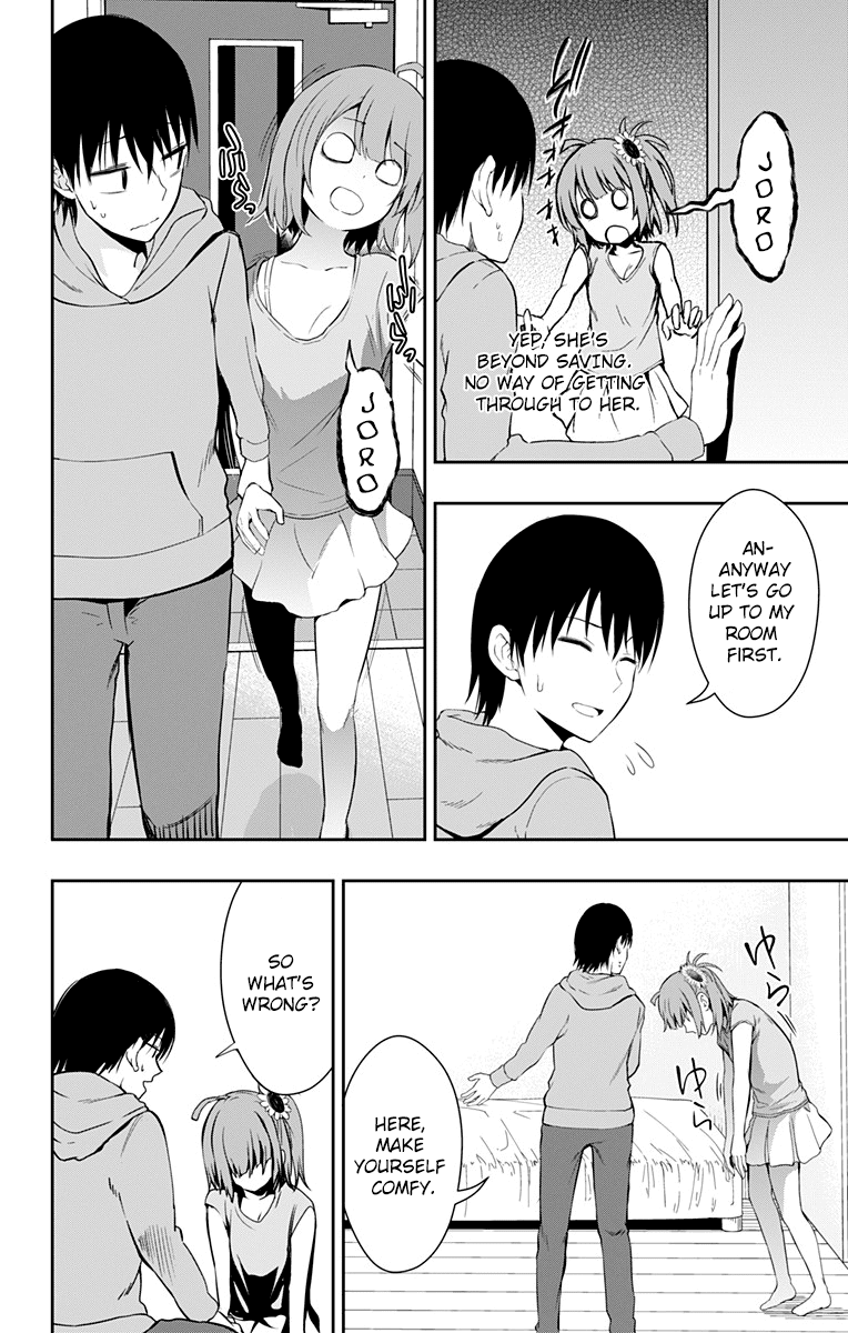 Ore Wo Suki Nano Wa Omae Dake Ka Yo Chapter 8 #10