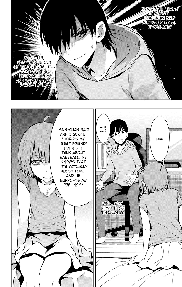 Ore Wo Suki Nano Wa Omae Dake Ka Yo Chapter 8 #20