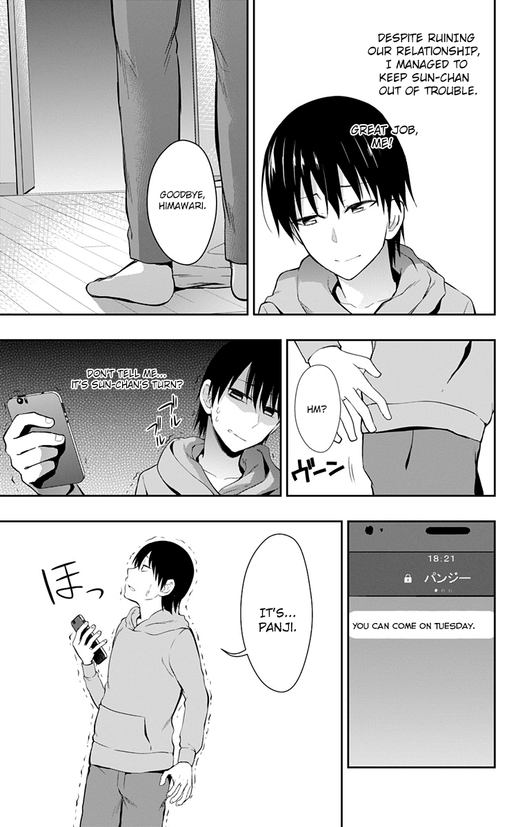 Ore Wo Suki Nano Wa Omae Dake Ka Yo Chapter 8 #23