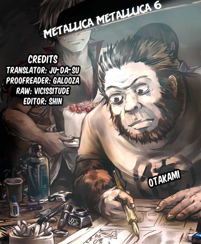 Metalica Metaluca Chapter 6 #1