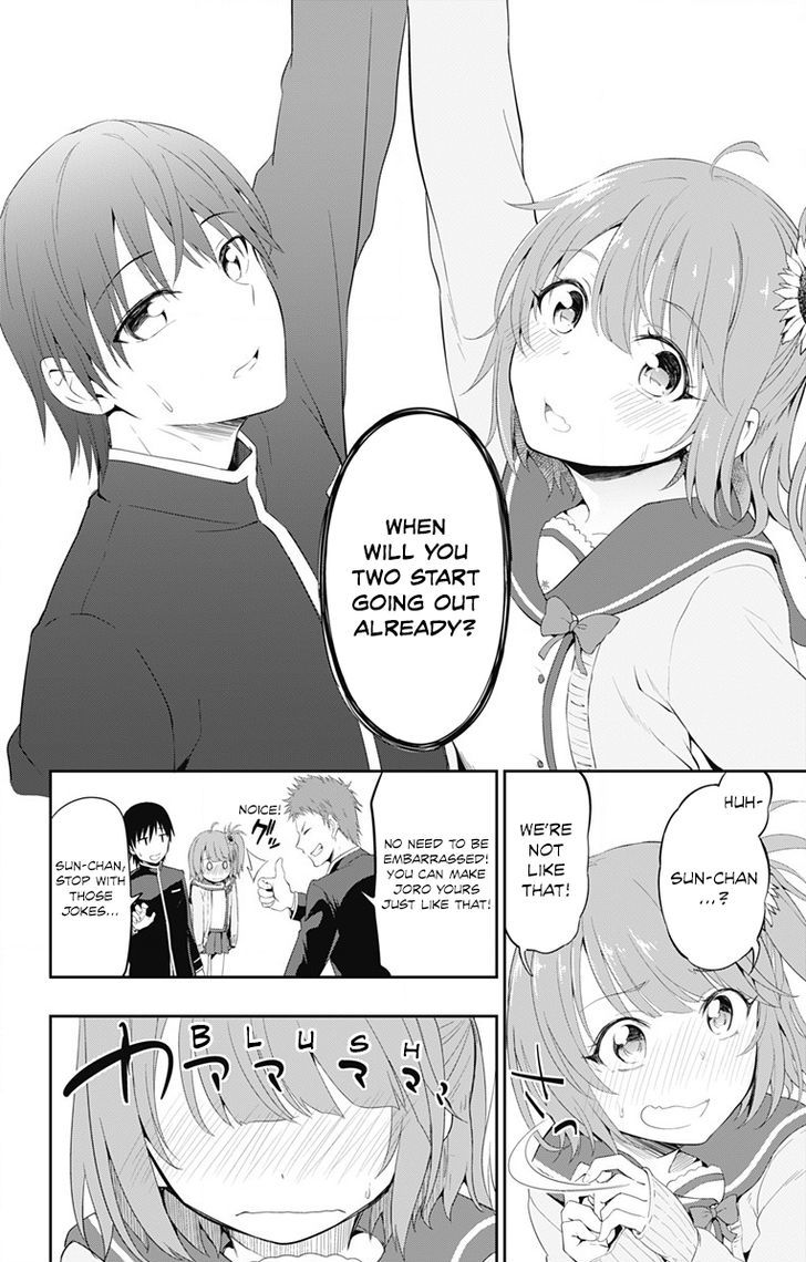 Ore Wo Suki Nano Wa Omae Dake Ka Yo Chapter 1 #11