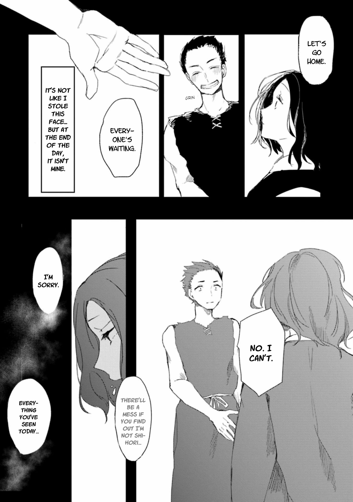 Ningen Ni Koi Shita Oni Wa Warau Chapter 5 #16