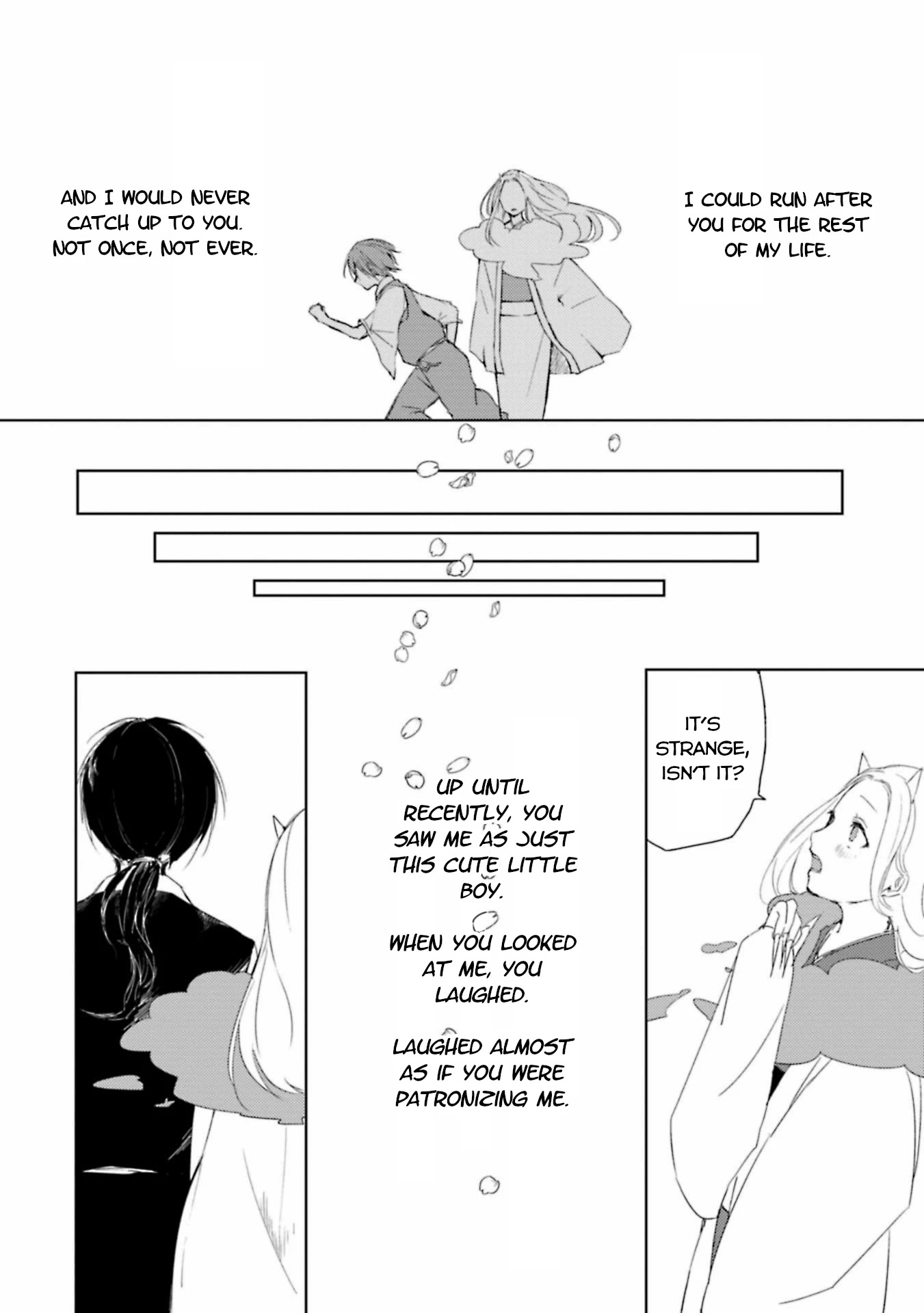 Ningen Ni Koi Shita Oni Wa Warau Chapter 4 #9