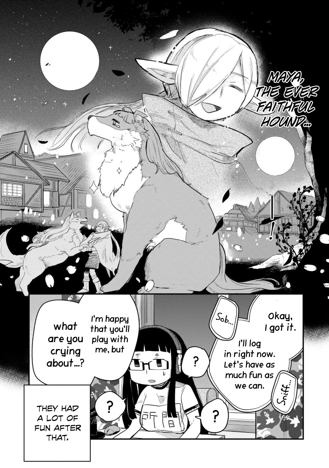 The Night Owl Witch Chapter 34 #14