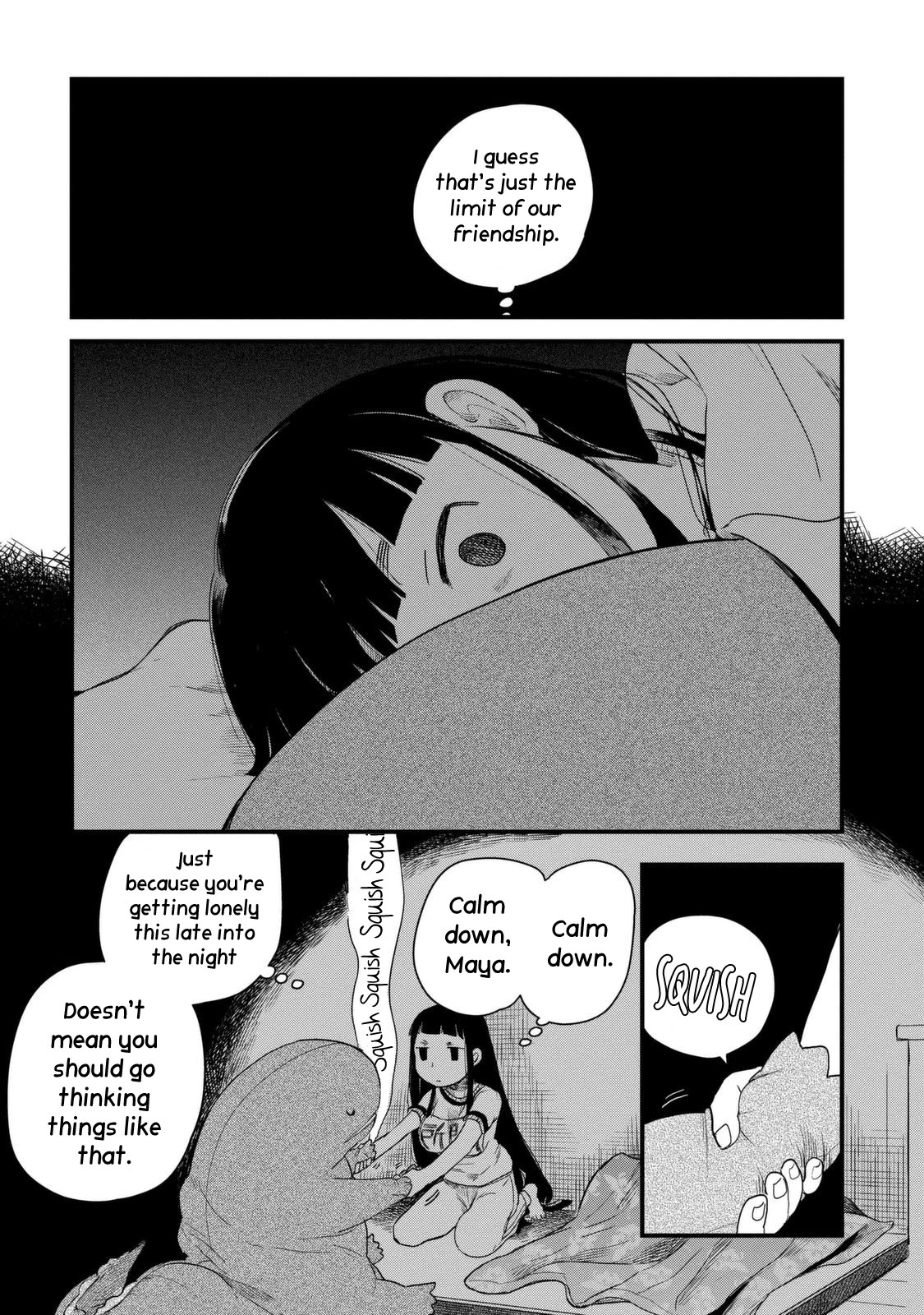 The Night Owl Witch Chapter 29 #5