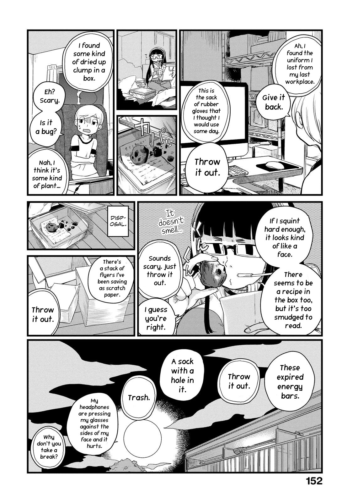 The Night Owl Witch Chapter 26 #10