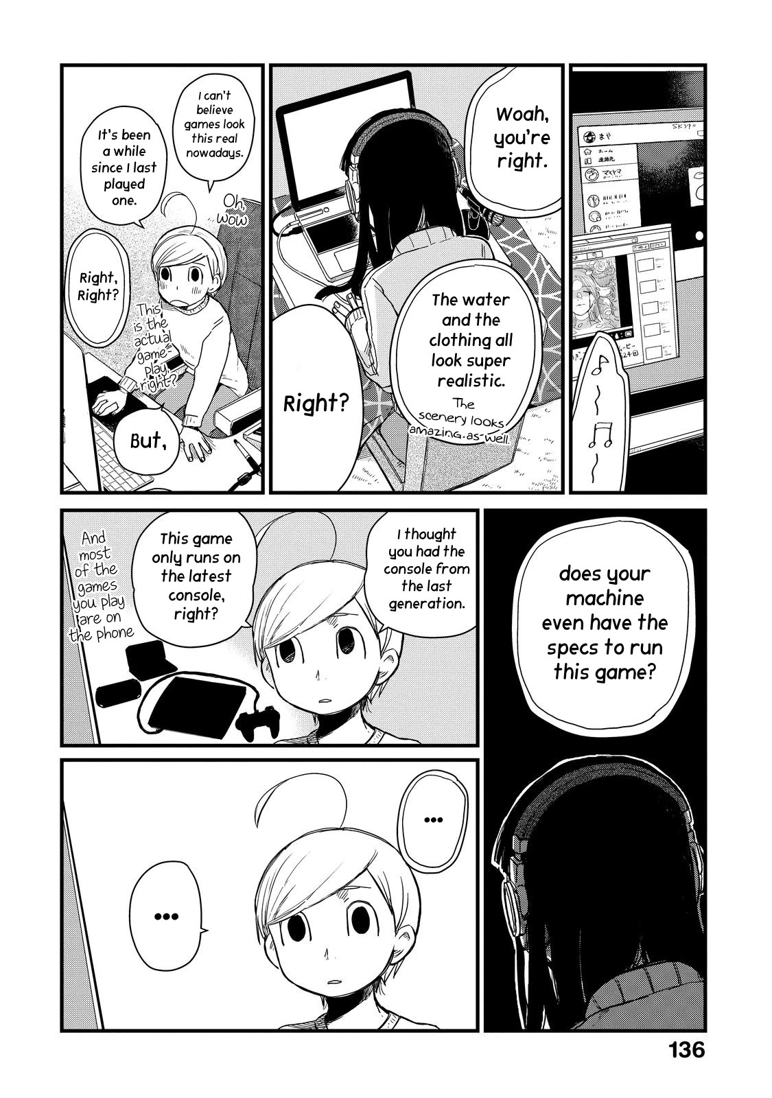 The Night Owl Witch Chapter 25 #5