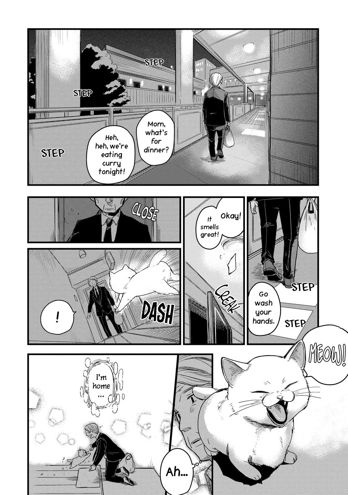 The Night Owl Witch Chapter 19 #9