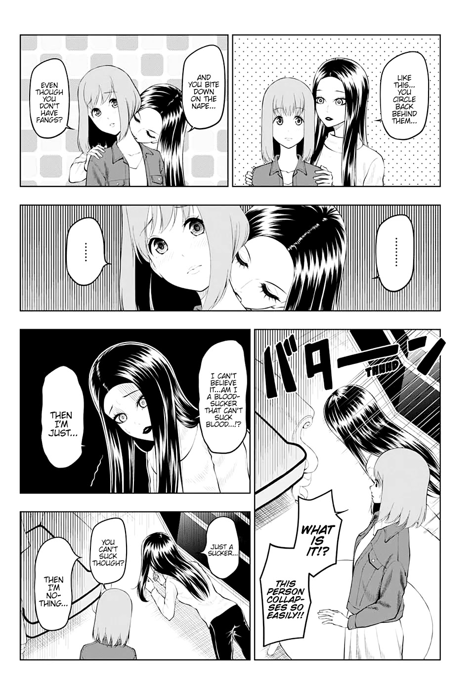 Kyuuketsuki No Sumu Machi Chapter 2 #8