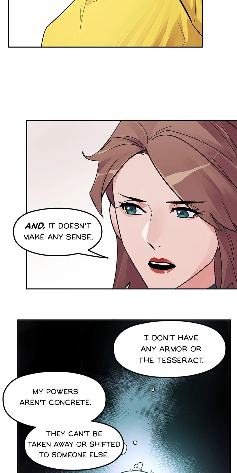 Hero And Shero Chapter 67 #6