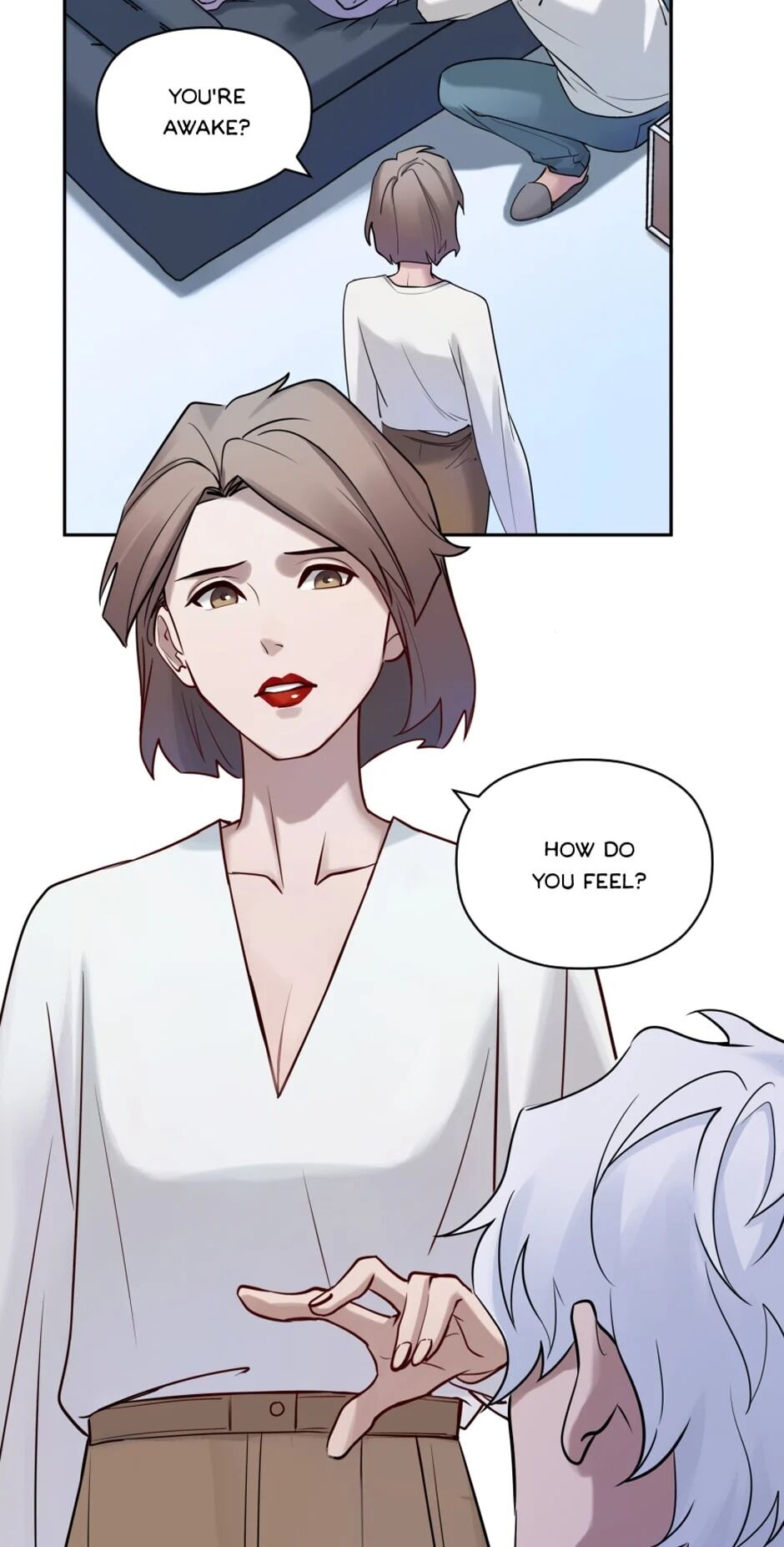 Hero And Shero Chapter 50 #42