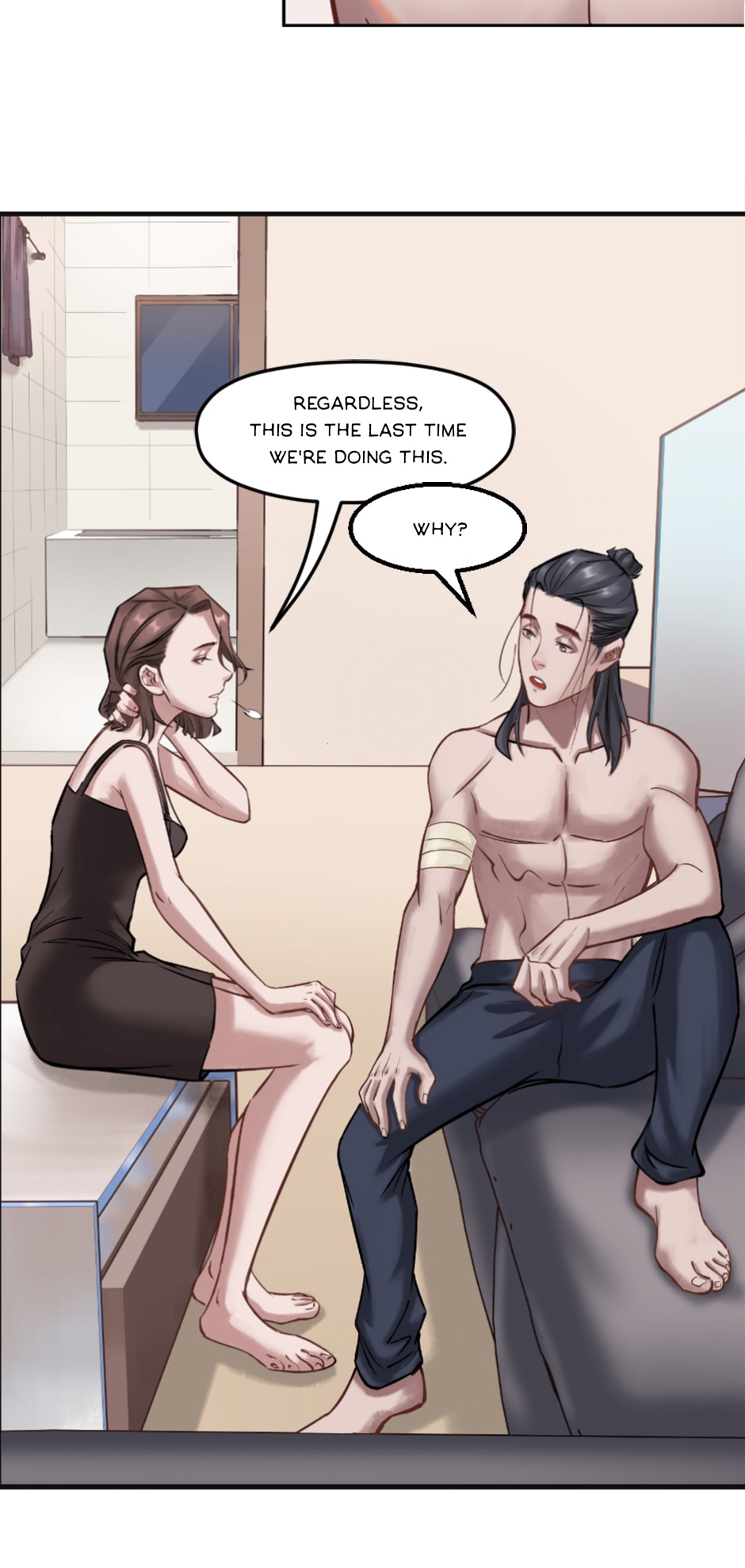 Hero And Shero Chapter 18 #35