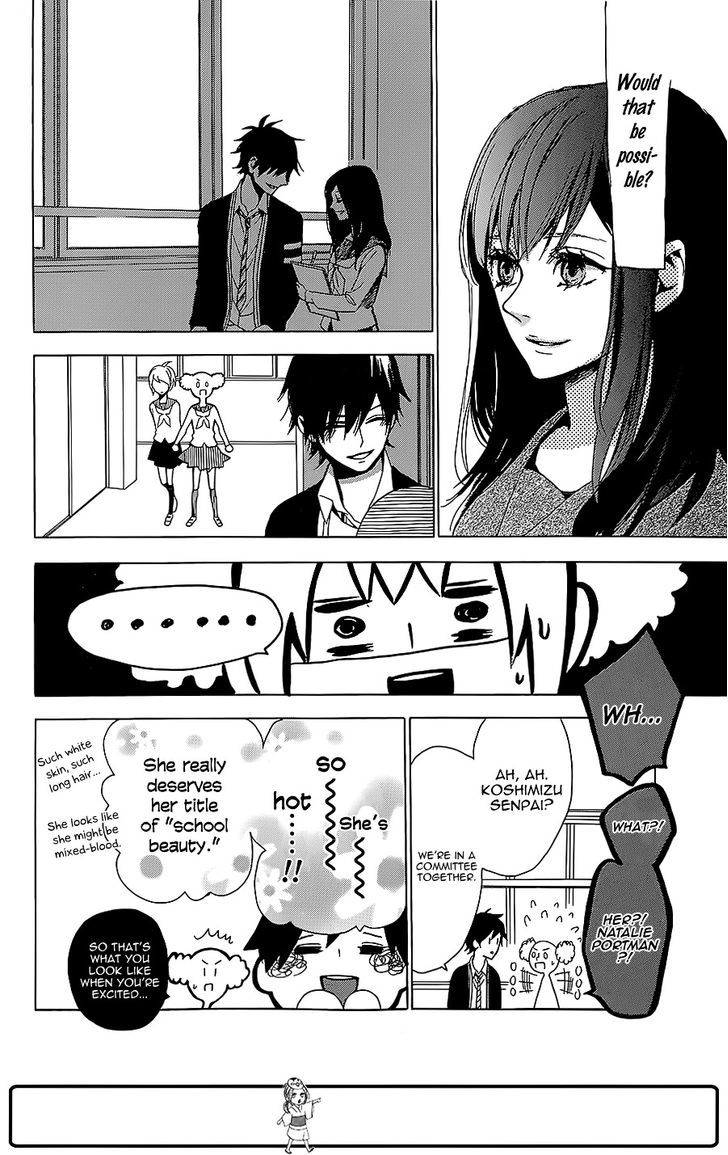 The Hatsukoi Chronicle Chapter 0 #15