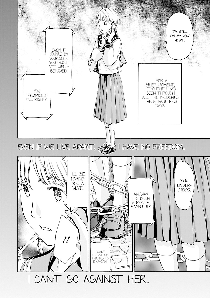 15-Sai (Asagi Ryuu) Chapter 8 #10