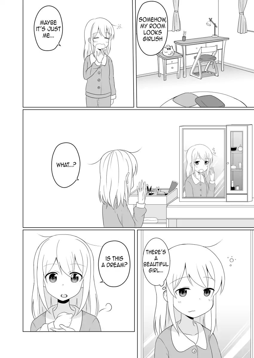 Jk Goddess And Yuruyuru Ts Life! Chapter 1 #3