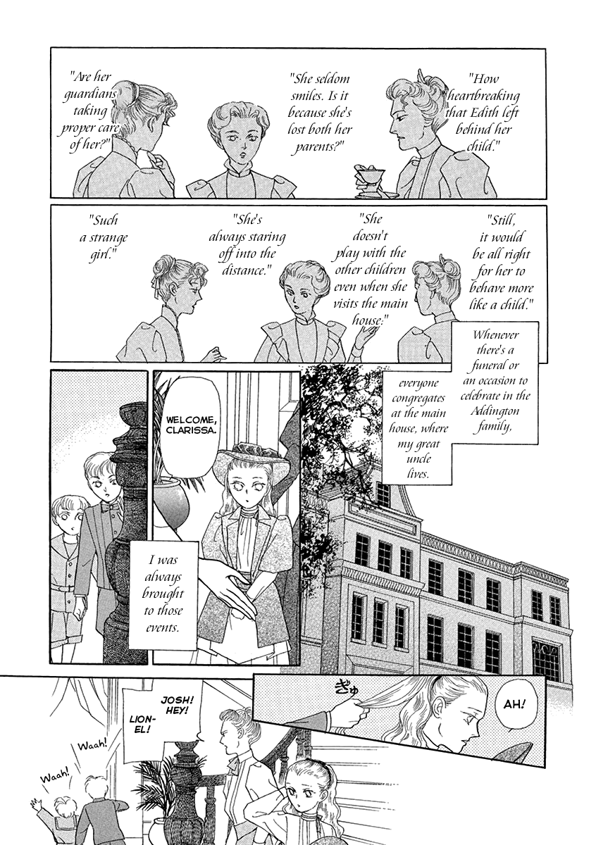 Uruwashi No Eikoku Series Chapter 5 #2