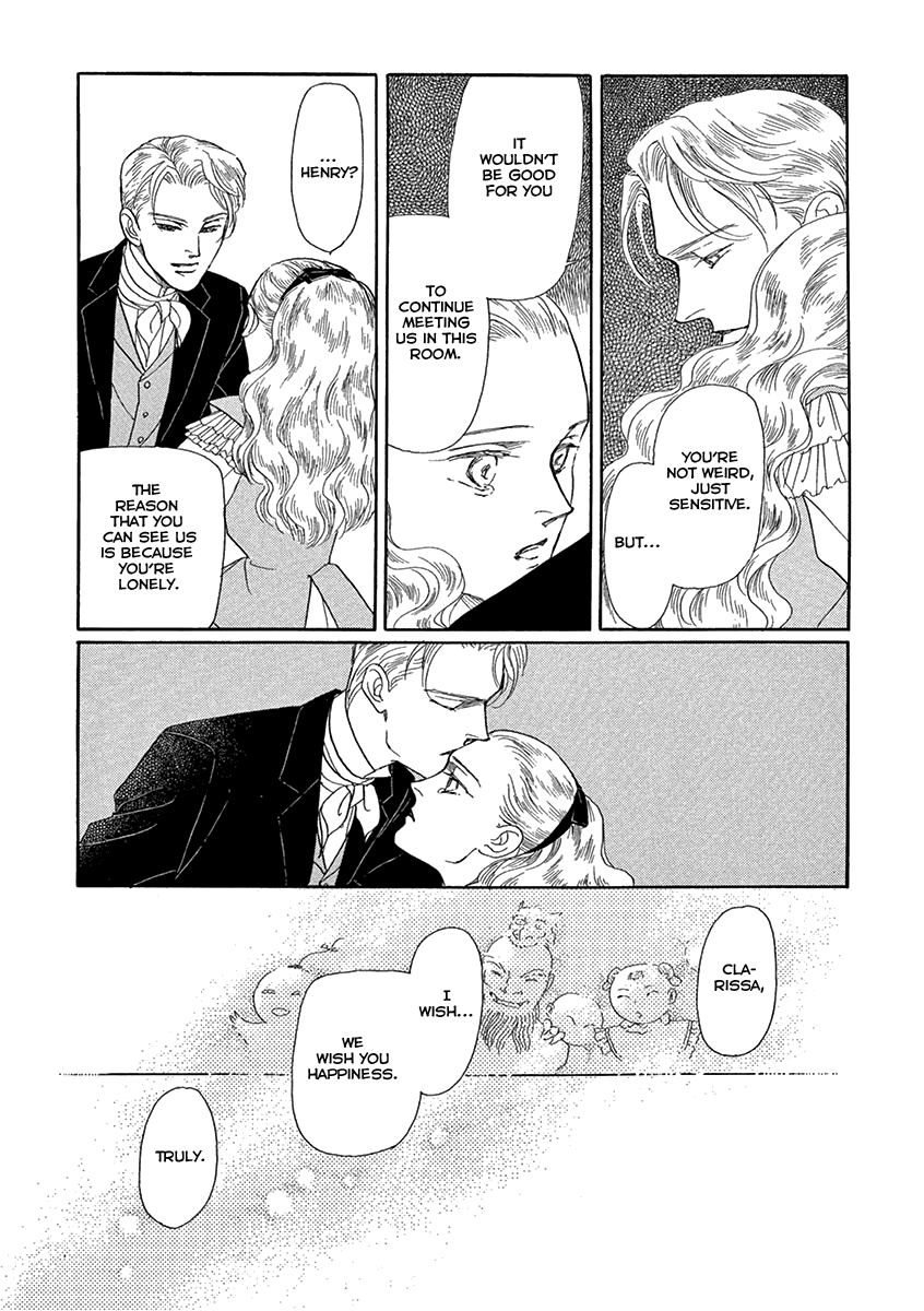 Uruwashi No Eikoku Series Chapter 5 #12