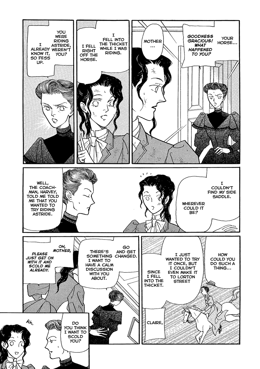 Uruwashi No Eikoku Series Chapter 3 #3