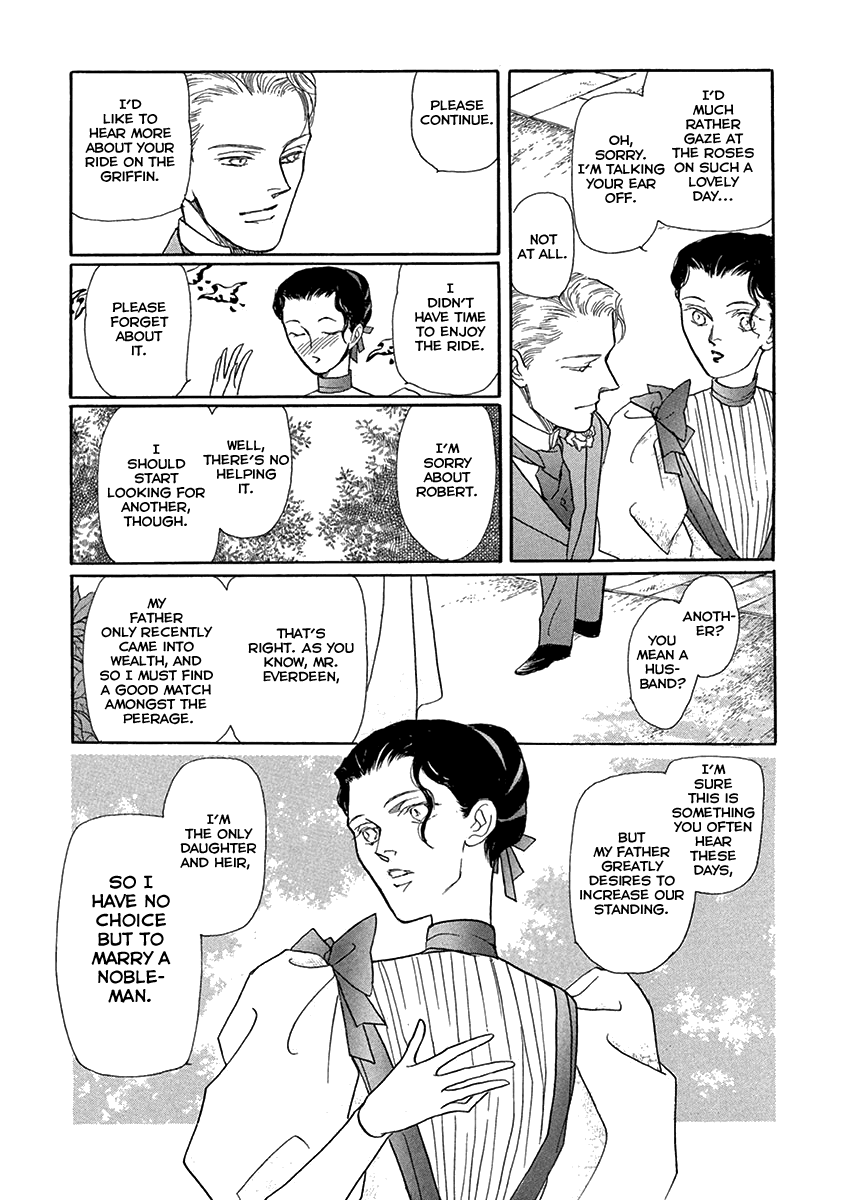 Uruwashi No Eikoku Series Chapter 3 #13