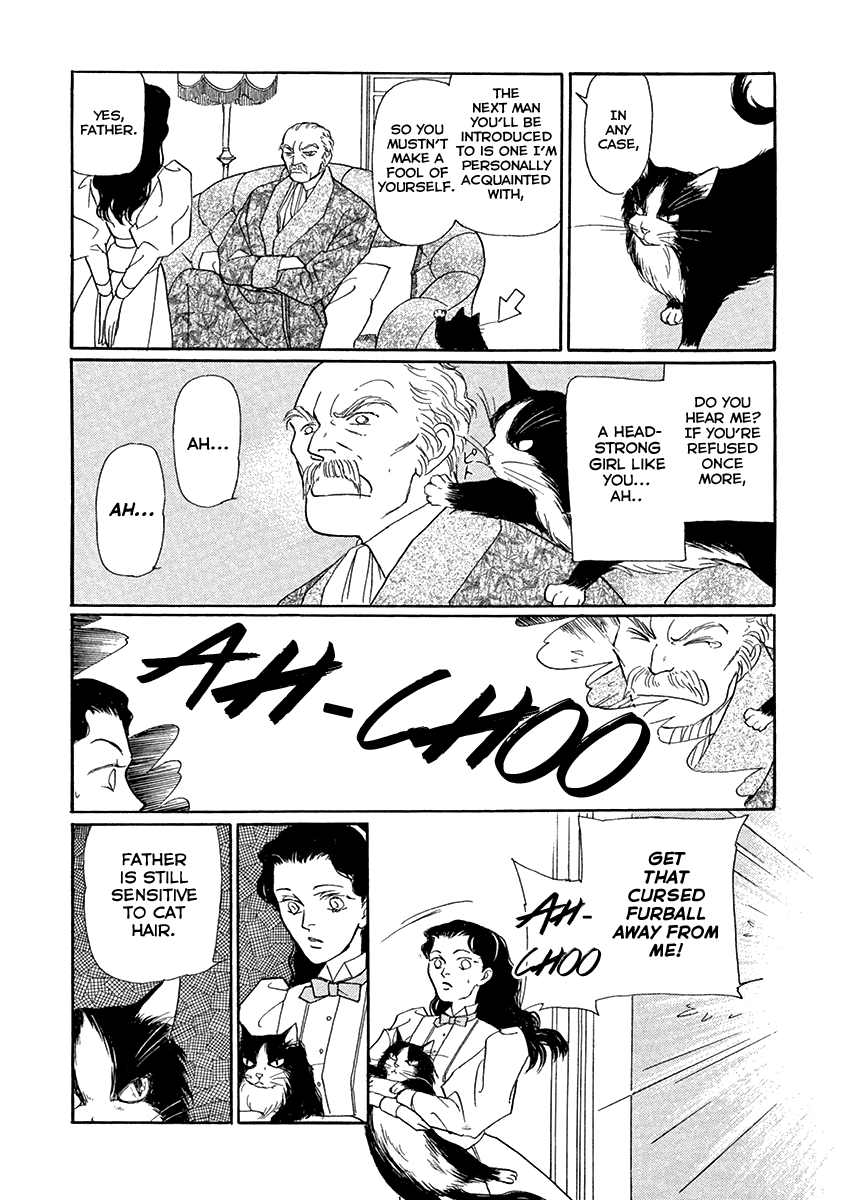 Uruwashi No Eikoku Series Chapter 3 #17