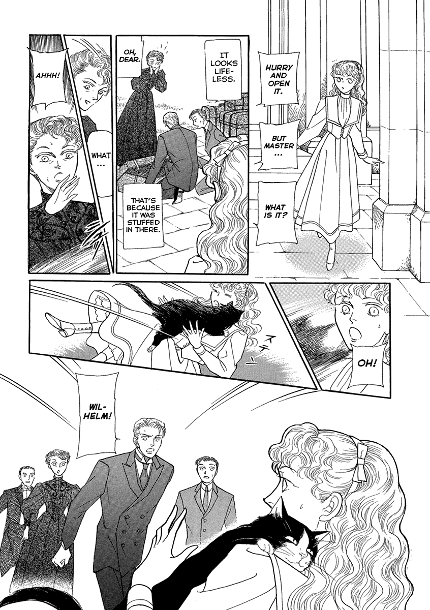 Uruwashi No Eikoku Series Chapter 4 #9