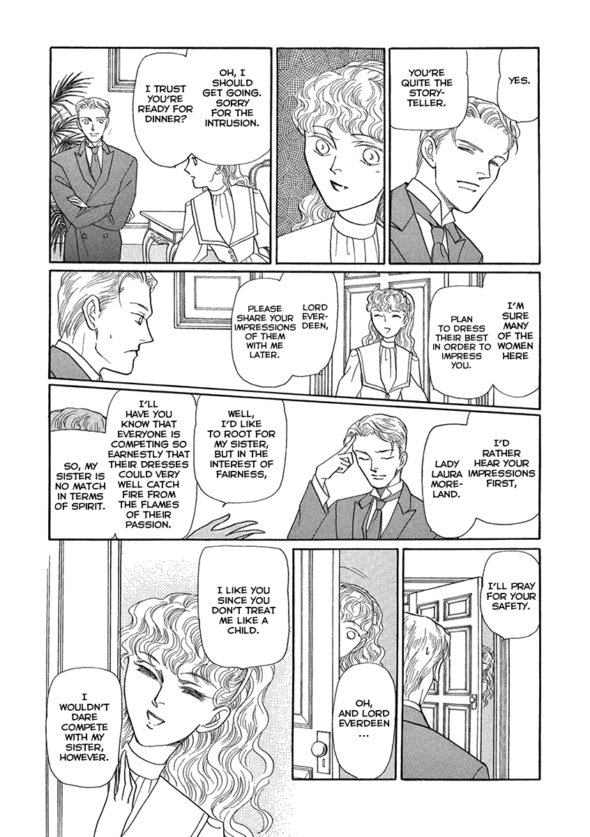 Uruwashi No Eikoku Series Chapter 4 #17