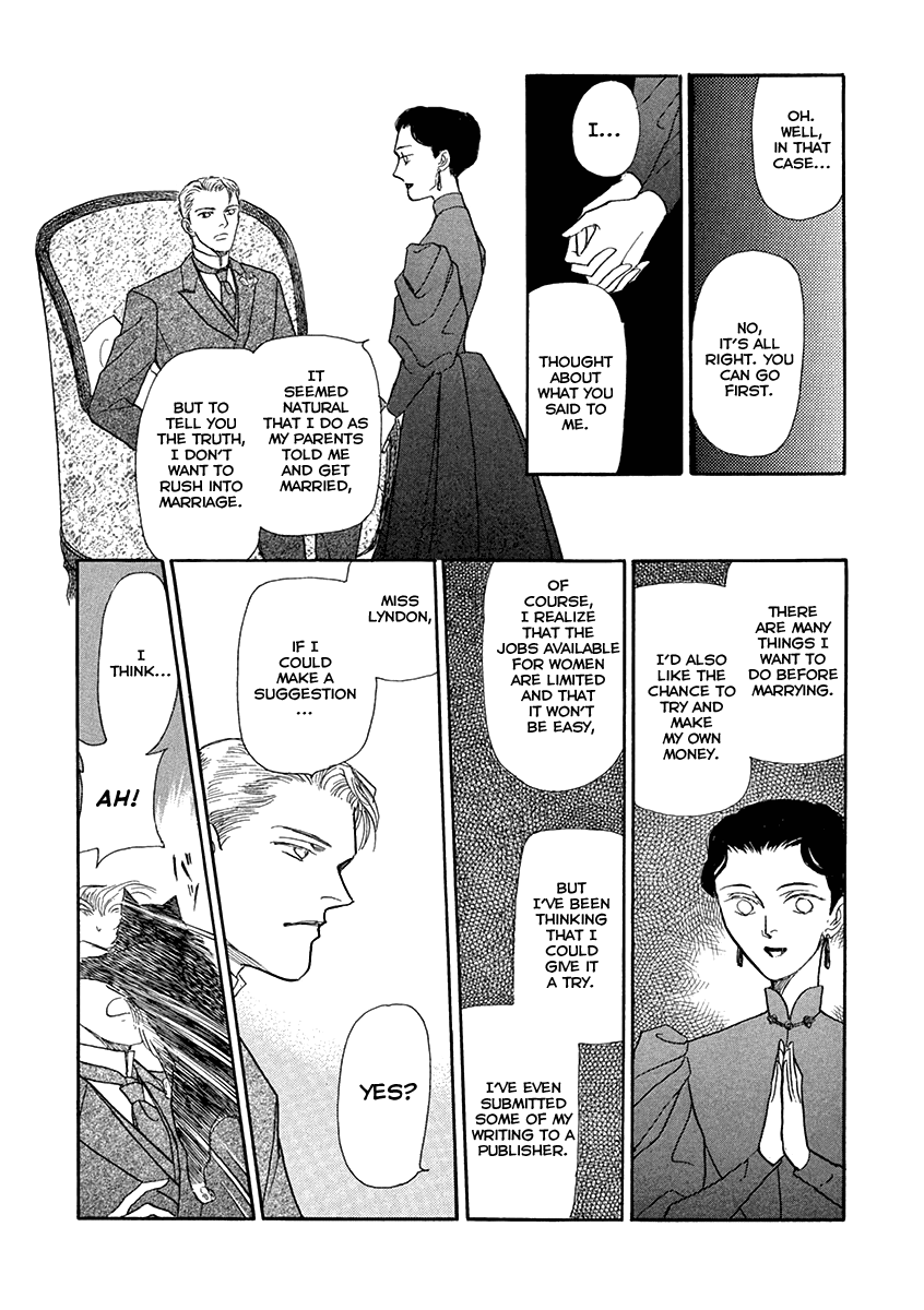 Uruwashi No Eikoku Series Chapter 3 #27