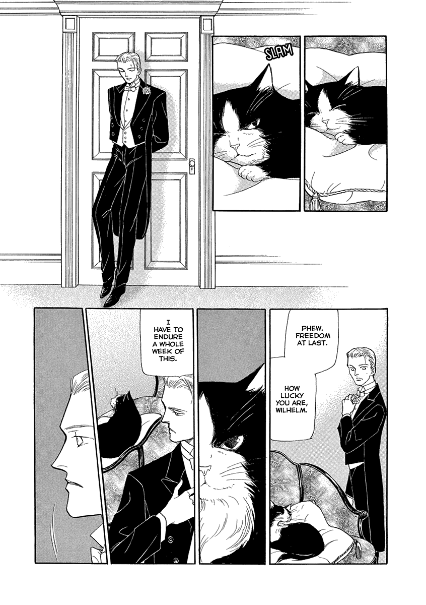 Uruwashi No Eikoku Series Chapter 4 #19