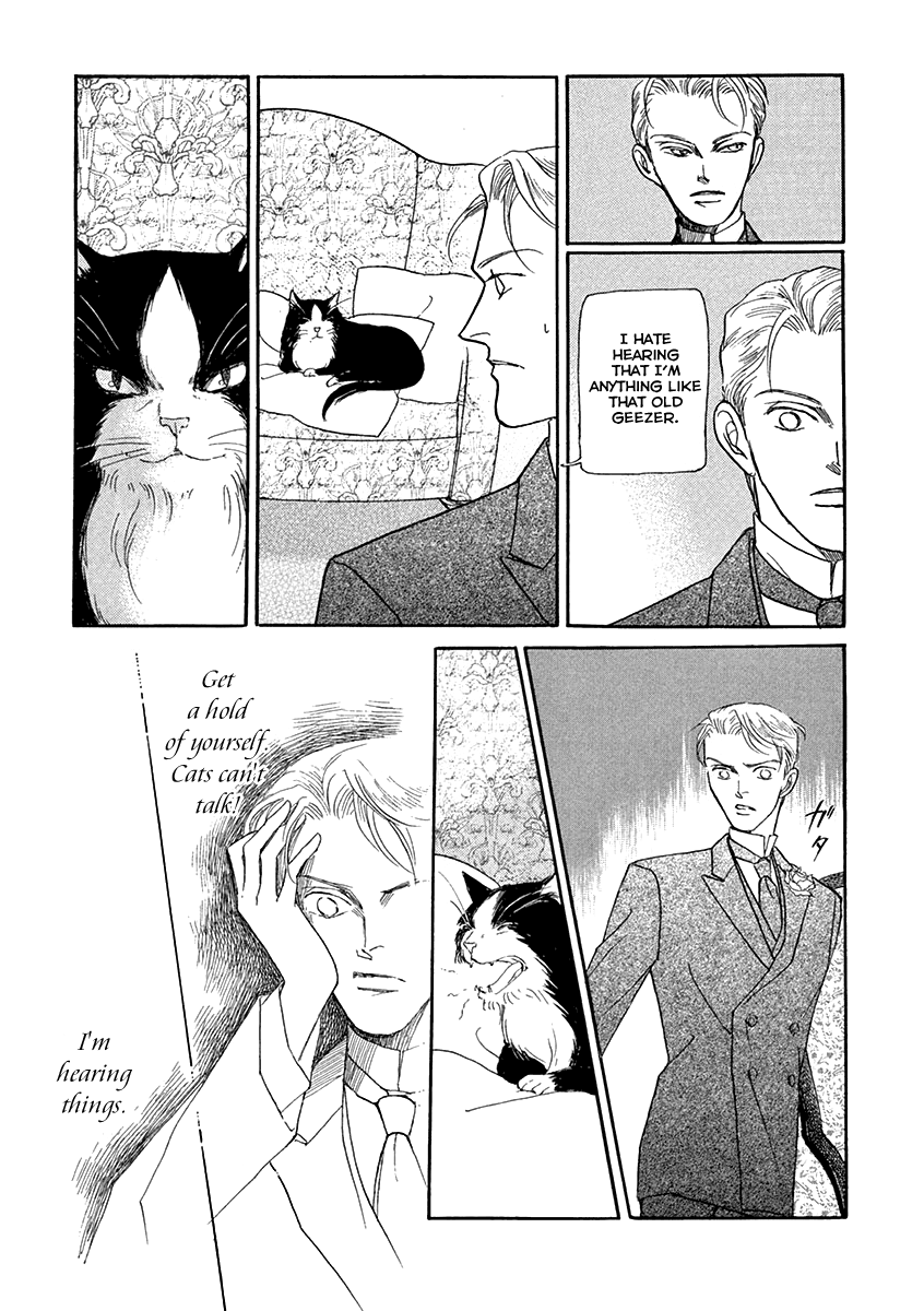 Uruwashi No Eikoku Series Chapter 3 #29