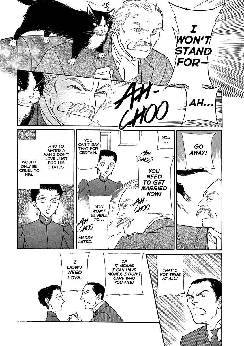 Uruwashi No Eikoku Series Chapter 3 #32